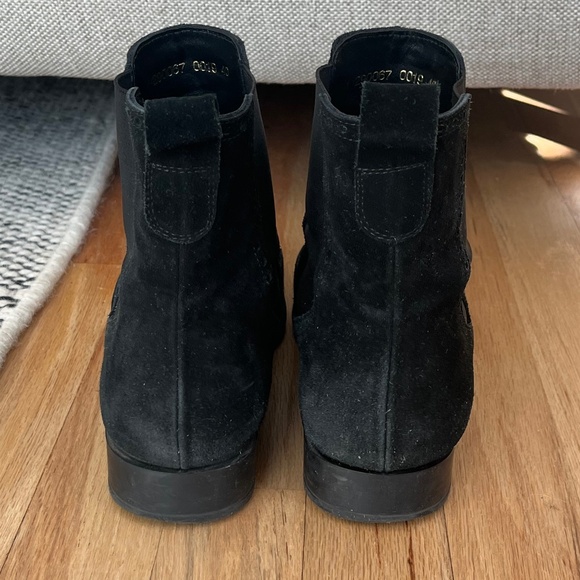 Pretty Ballerinas suede ankle boots size 9 - Picture 6 of 8